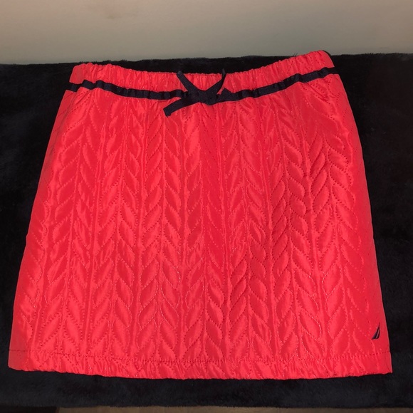 Nautica Other - 🐘Girls Pink Nautica Quilted Skirt